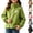 Beige, variant on YUANxueke Kids Zip Up Stand Collar Fleece Jacket, Long Sleeve Warm Sherpa Coat, Fall Winter Outdoor Thermal Jacket