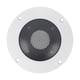 thumbnail image 1 of Cubierta de altavoz para tweeter, panel decorativo circular resistente a roturas para altavoz 102 cm x 102 cm x 1 cm, 1 of 5