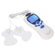 thumbnail image 4 of Dispositivo estimulador muscular portátil, máquina masajeadora eléctrica para aliviar el dolor muscular corporal, 4 of 15