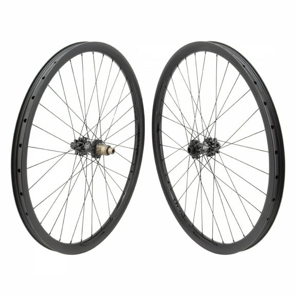 Wheel Master 27.5in Carbon Mountain Disc Double Wall 27.5in SET OR8 Bolt Carbon MTB AM 6B