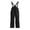 Pants145# Black, variant on oqasdz Boys Overalls Adjustable Thermal Bib Pants with Knee Pads for Kids All Weather Outdoor Skiing and Winter Casual Warm Comfort Pants