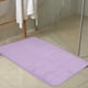 thumbnail image 2 of Alfombrilla de baño de espuma viscoelástica antideslizante Unique Bargains 2 uds Púrpura 40x60cm 50x80cm, 2 of 7