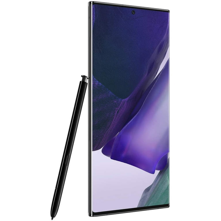 Samsung Galaxy Note20 Ultra 5G 128GB Unlocked Smartphone