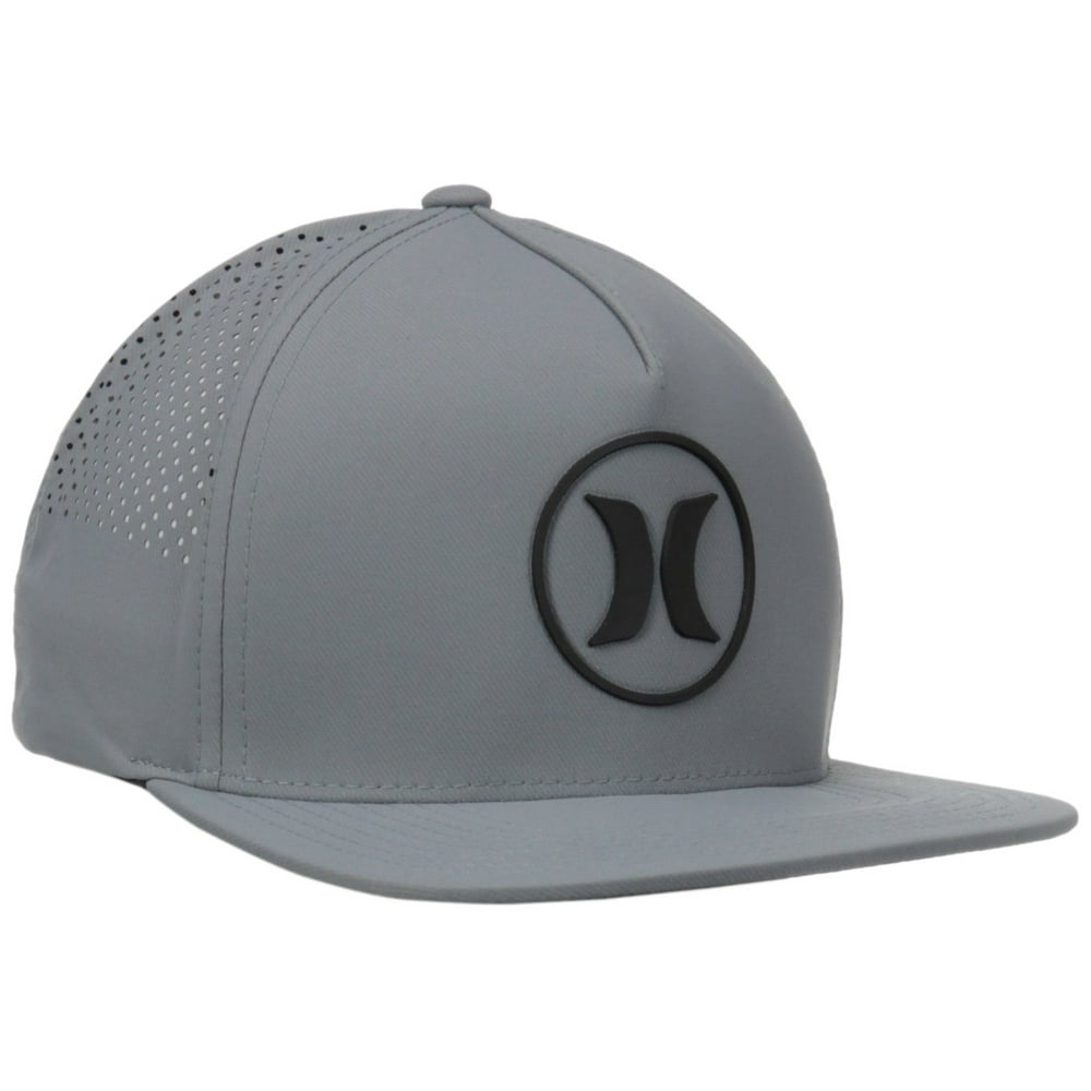 hurley dri fit snapback