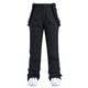 thumbnail image 5 of Pantalones de esquí para hombres y mujeres, tabla simple, tabla doble, a prueba de viento, impermeable, desmontable, cintura elástica, pantalones de algodón gruesos y cálidos., 5 of 5