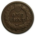thumbnail image 2 of 1868 Indian Head Cent VG, 2 of 2