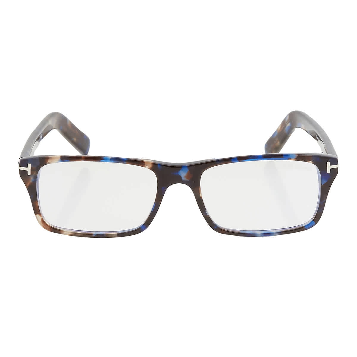 Tom Ford Men's Eyeglasses TF5542-B TF/5542/B 052 Dark Havana