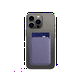 thumbnail image 5 of Cartera Magsafe Wallet Para iPhone Violeta, 5 of 5