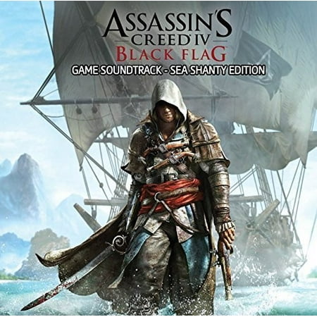 Assassin's Creed Iv - Black Flag (Original Game Soundtrack)