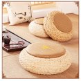 thumbnail image 2 of Advancent Tatami transpirable y duradero para decoración de fibra de aplicación amplia para una habitación acogedora y relajante Decoración del hogar Color claro, 2 of 6