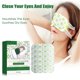 thumbnail image 5 of Mascarilla de vapor para ojos KEWITY desechable 15 Uds, 5 of 5