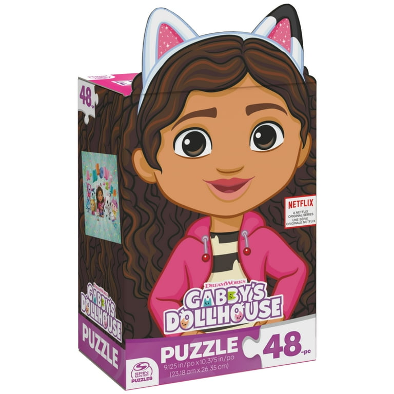 gabby dollhouse characters  Jigsaw Puzzle for Sale by AMIE-WILSONCA