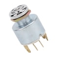 thumbnail image 4 of 12V Ignition Lock Cylinder Control Switch with 2 Keys Universal Fit for Lucas SPB501 4 Position, 4 of 5