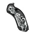 thumbnail image 3 of Left Tail Light Socket for Nissan for Versa Sedan 2013-2019 26556-3Aw0A, 3 of 10