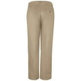 thumbnail image 3 of Red Kap Women's Plain Front Cotton Pant, 3 of 4