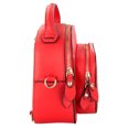 thumbnail image 4 of Mini Backpack Dama Rojo, 4 of 5