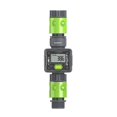 thumbnail image 1 of RAINPOINT Digital Water Flow Meter LCD Outdoor Garden Hose Water Consumption Flow Rate Measure 3/4in, 1 of 5