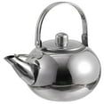 thumbnail image 5 of Raindrops Milk Heating Tea Kettle Silver 1Set, 5 of 8