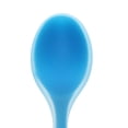thumbnail image 4 of simhoa Silicone Ladle Soup Spoon Non-stick Cooking Accs Kitchen Utensil Blue #1 Blue 209, 4 of 8