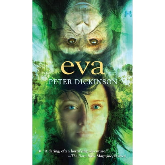 Pre-owned Eva, Paperback by Dickinson, Peter, ISBN 0440207665, ISBN-13 9780440207665