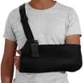 thumbnail image 1 of Arm Fixation Strap Arm Sling Braces Shoulder Fixator Medical Support Strap Adjcomtable Shoulder Support Bracket, 1 of 6