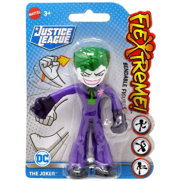 DC Flextreme The Joker Action Figure