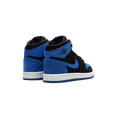 thumbnail image 3 of Jordan PRE SCHOOL Air Jordan 1 High OG PS "Royal Reimagined" FD1412 042 from Stadium Goods, 3 of 8