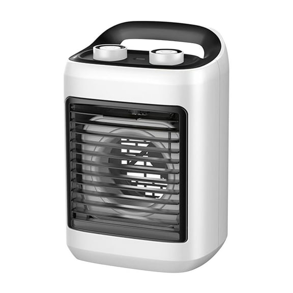 siubich Portable Air Conditioners, 4-IN-1 Portable AC Unit, Air Cooler, Personal Mini Air Conditioner Portable for Room Office Camping