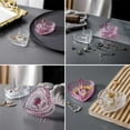 thumbnail image 4 of TINYSOME Trinket Tray Jewelry Dish Ring Holder Organizer Display in Office Home Decor Christmas Birthday Gifts for Mom Daddy, 4 of 10