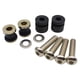 thumbnail image 4 of Accesorios de acoplamiento de respaldo de barra Sissy Macarena desmontable para motocicleta, 4 of 8