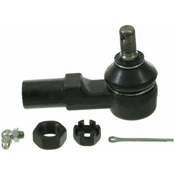 Front Outer Tie Rod End - Compatible with 1995 - 2004 Toyota Tacoma 1996 1997 1998 1999 2000 2001 2002 2003