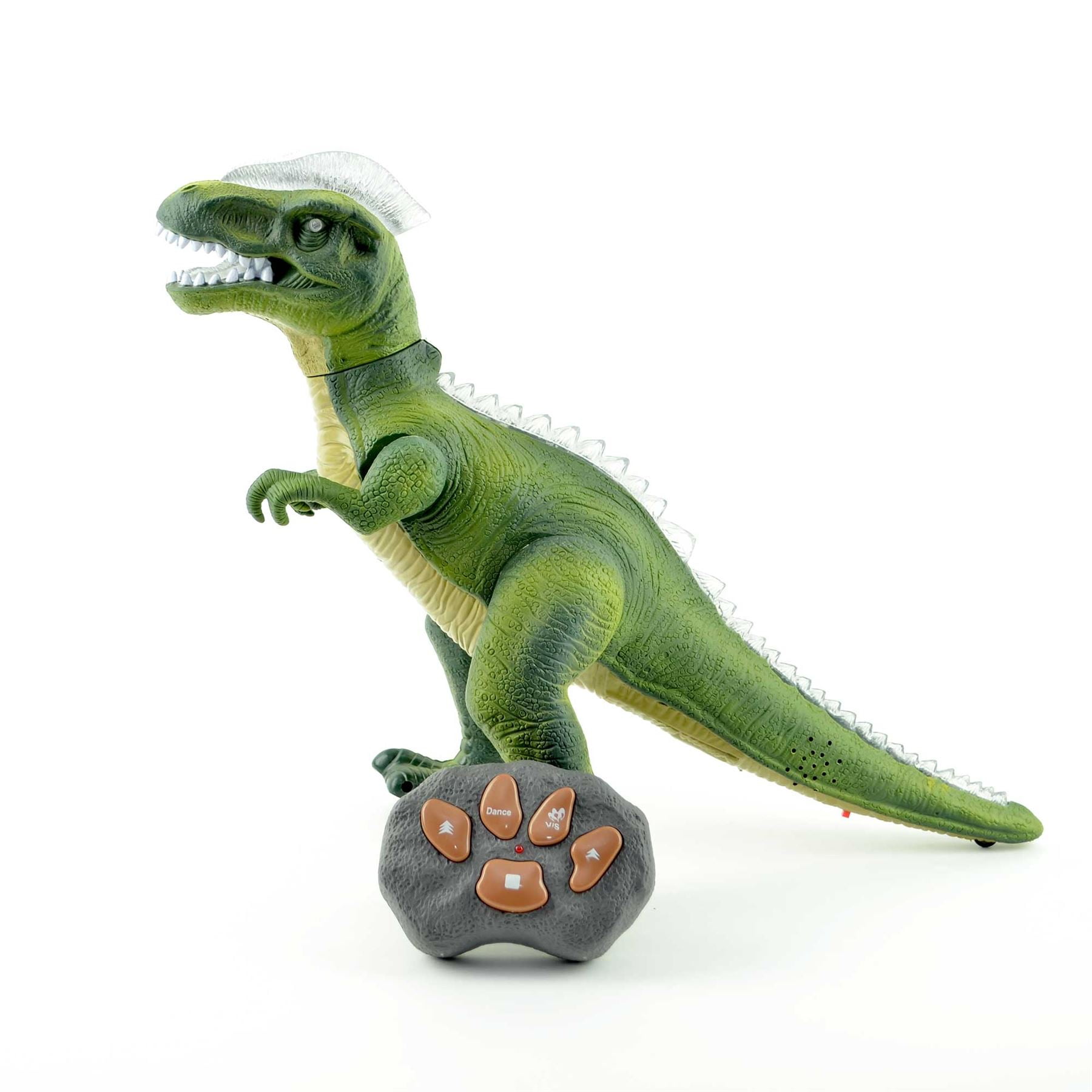 light up dinosaur