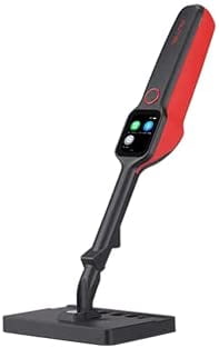 Autel MaxiTPMS TBE200 2025 Version Tire Brake Examiner Laser Tire Tread Depth & Brake Disc Wear Check/Analysis Dual Camera Accuracy of 0.1 mm Real-time Data Work with ITS600 No Need To Remove Tire
