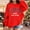 Red, variant on LIUYUNNN Kids Hoodie Pullover Pink Hoodie Long Sleeve Casual Basic Pullover Sweatshirt Hoodie Warm Fall Winter Clothes Girls Clothes Size 3-4 Years Boys Girls Fall Outfits