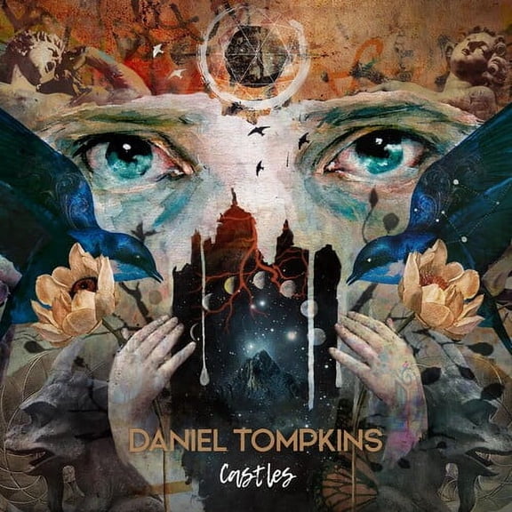 Daniel Tompkins - CASTLES - Music & Performance - CD