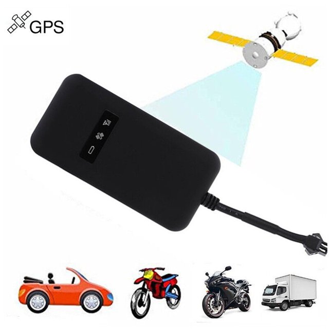 for Mini GSM GPRS GPS Tracker Vehicle Car Locator Global Real Time Tracking Device