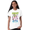 thumbnail image 3 of XOMG POP Kinley Popstar Dream Cartoon Women's Graphic T Shirt Tees Brisco Brands X, 3 of 5