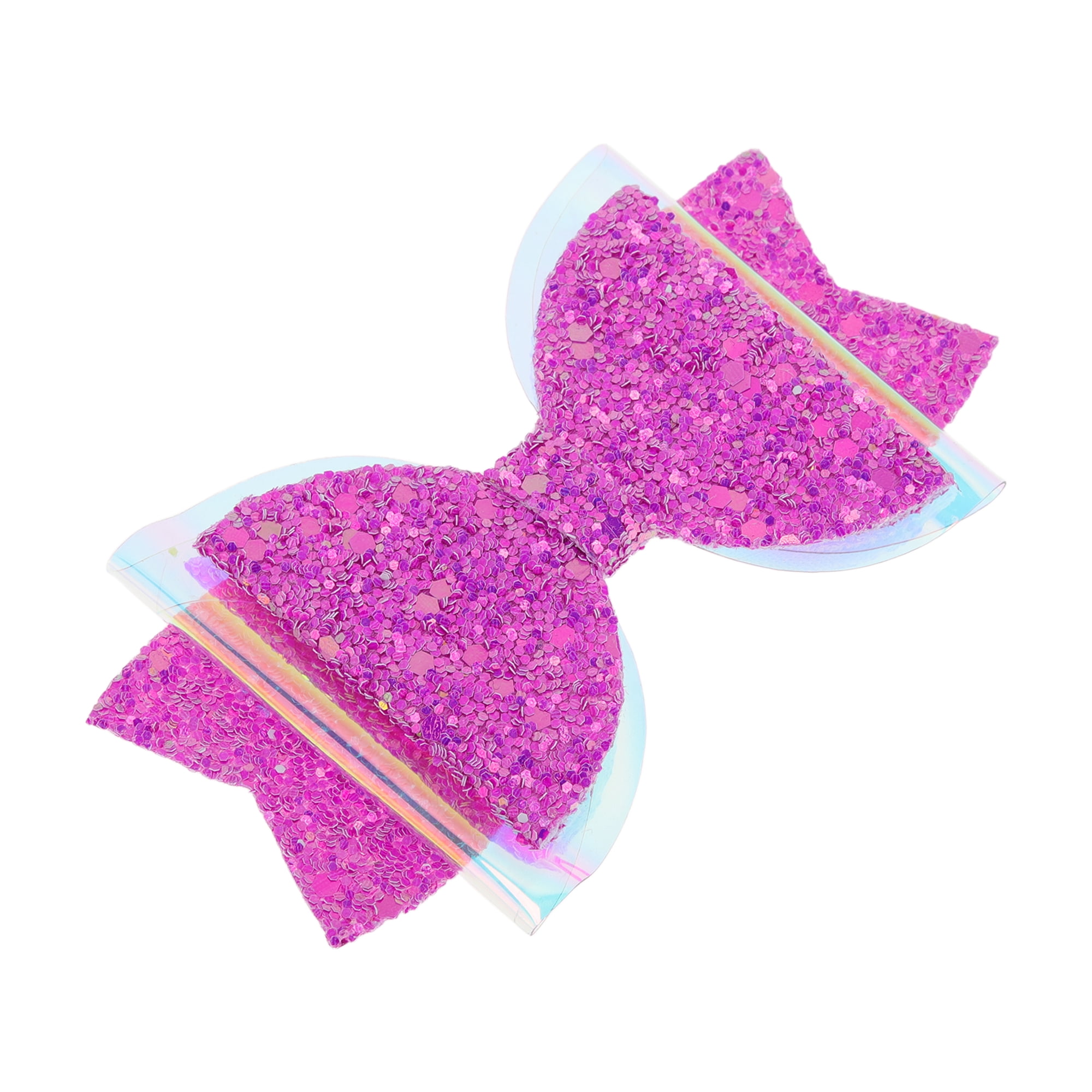 Unique Bargains 1Pc Kitchen Use Bow Thermal Bottle Drinkware Accessory Purple