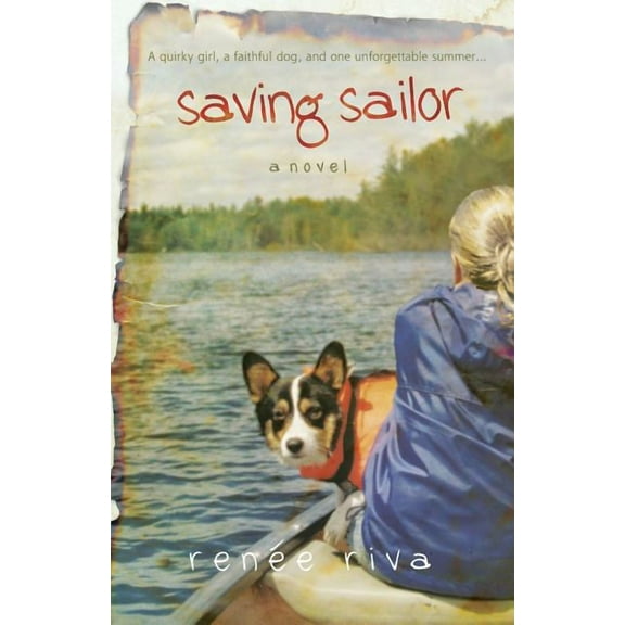 Saving Sailor : A Novel (Paperback)