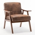 thumbnail image 4 of Microfiber Upholstered Chair | Used in Various Rooms, Keeps Home Stylish, 4 of 5