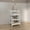 2#White,Particle Board, variant on Bathroom Wall Storage Obregon 43" Tall One-Door Wall Cabinet with Two Open Shelves, Medicine Cabinet,Bathroom Storage Rack