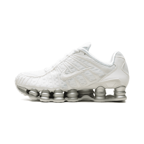 NIKE WOMENS Shox Tl Womens "Sail" AR3566 103 AR3566 103 from Stadium Goods