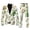 Brown, variant on Mens St Patricks Day 3D Digital Printed Suit Set Light Business Suit Jacket Saint Patricks Day Casual Notched Lapel Blazers Slim Fit Lightweight Sport Coats Blazer