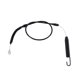 thumbnail image 2 of Deck Engagement Cable 946-05124A Replaces for MTD for Craftsman Huskee Murray 746-05124A 746-05124 9, 2 of 5