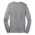 thumbnail image 5 of Port & Company - Long Sleeve Core Cotton Tee, 5 of 5