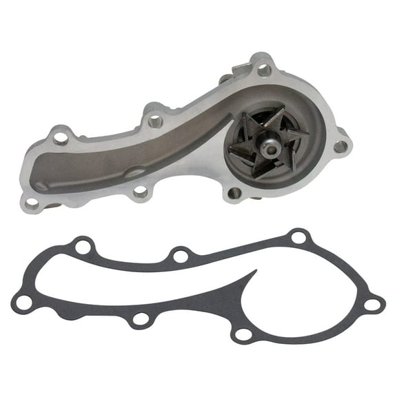 TRQ Engine Coolant Water Pump Direct Fit for 00-006 Nissan Sentra 1.8L Brand New WPA07438