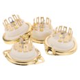 thumbnail image 1 of OULII 4 Pcs Support de Tube pour Amateurs d'Audio, 1 of 8