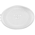 9.6 Inch Microwave Plate Spare Dish Universal Turntable Glass Plates
