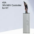 thumbnail image 5 of 36V/48V 45A E-bike Brushless Controller Sine Wave 3 Modes for KT Accessories, 5 of 6