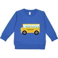 thumbnail image 2 of Inktastic School Bus Toddler Sweatshirt, 2 of 4